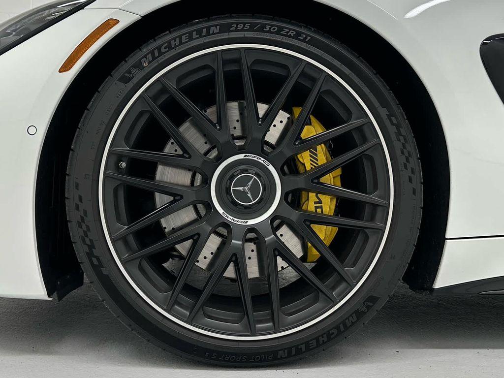 used 2024 Mercedes-Benz AMG GT 55 car, priced at $121,999