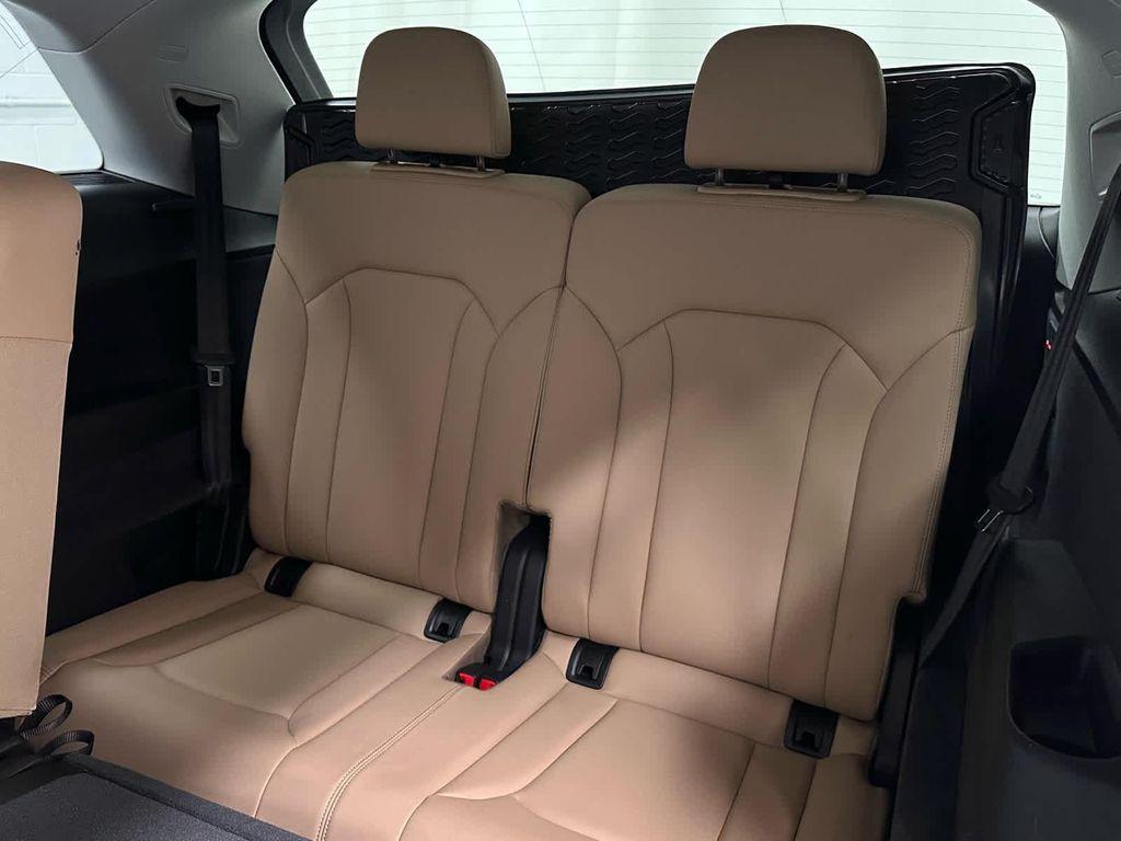 used 2023 Audi Q7 car, priced at $34,687