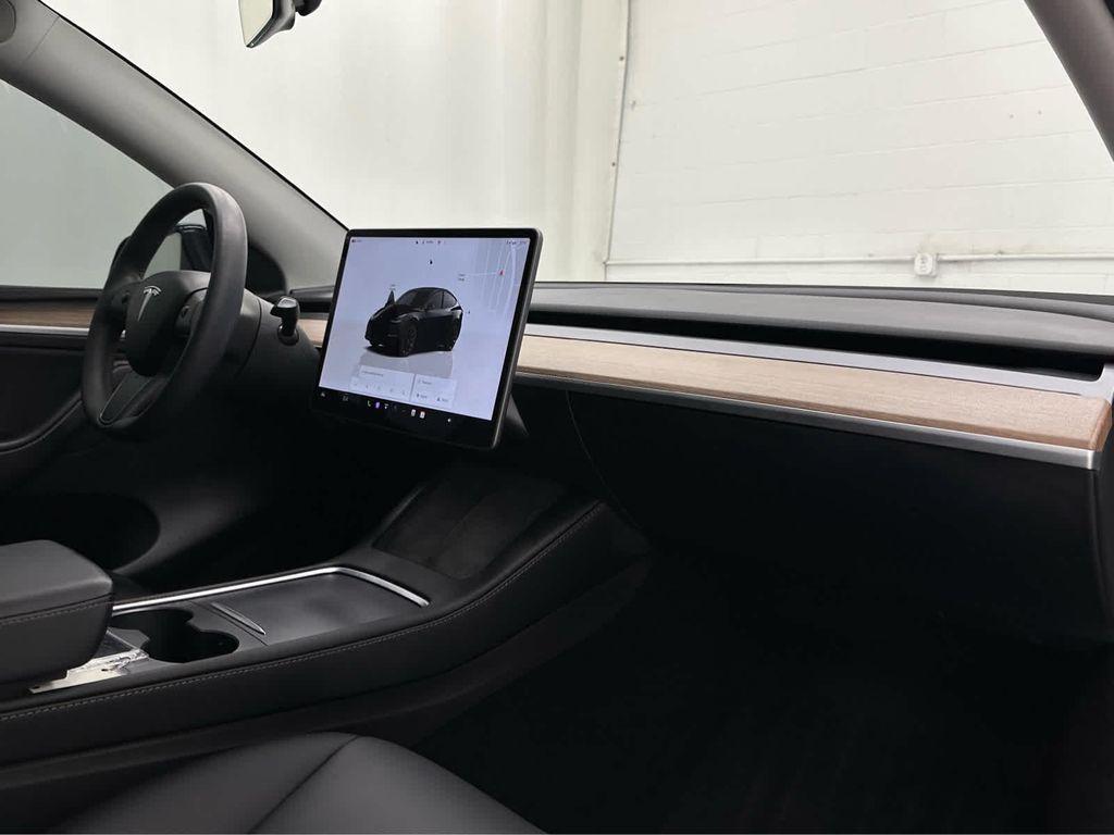 used 2023 Tesla Model Y car, priced at $32,999