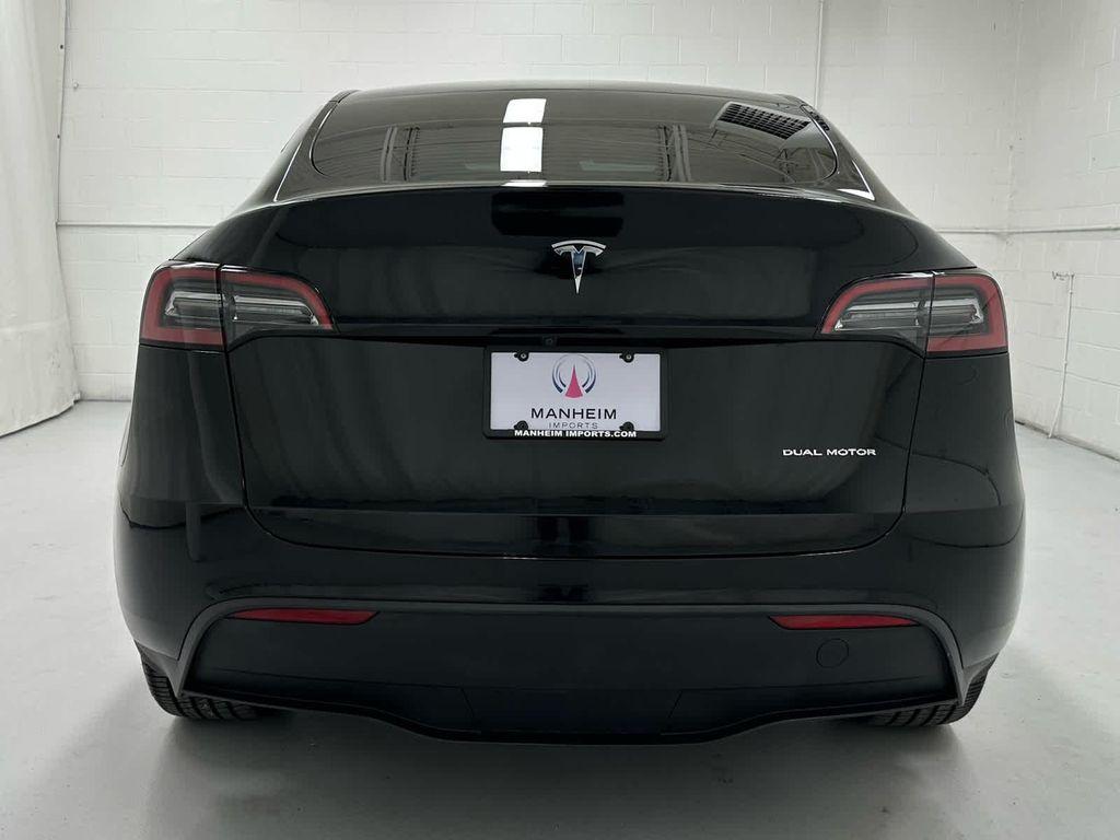 used 2023 Tesla Model Y car, priced at $32,999