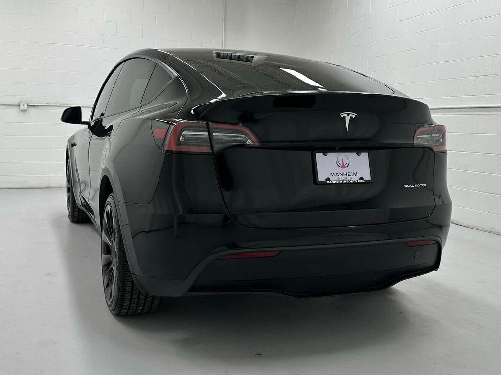 used 2023 Tesla Model Y car, priced at $32,999