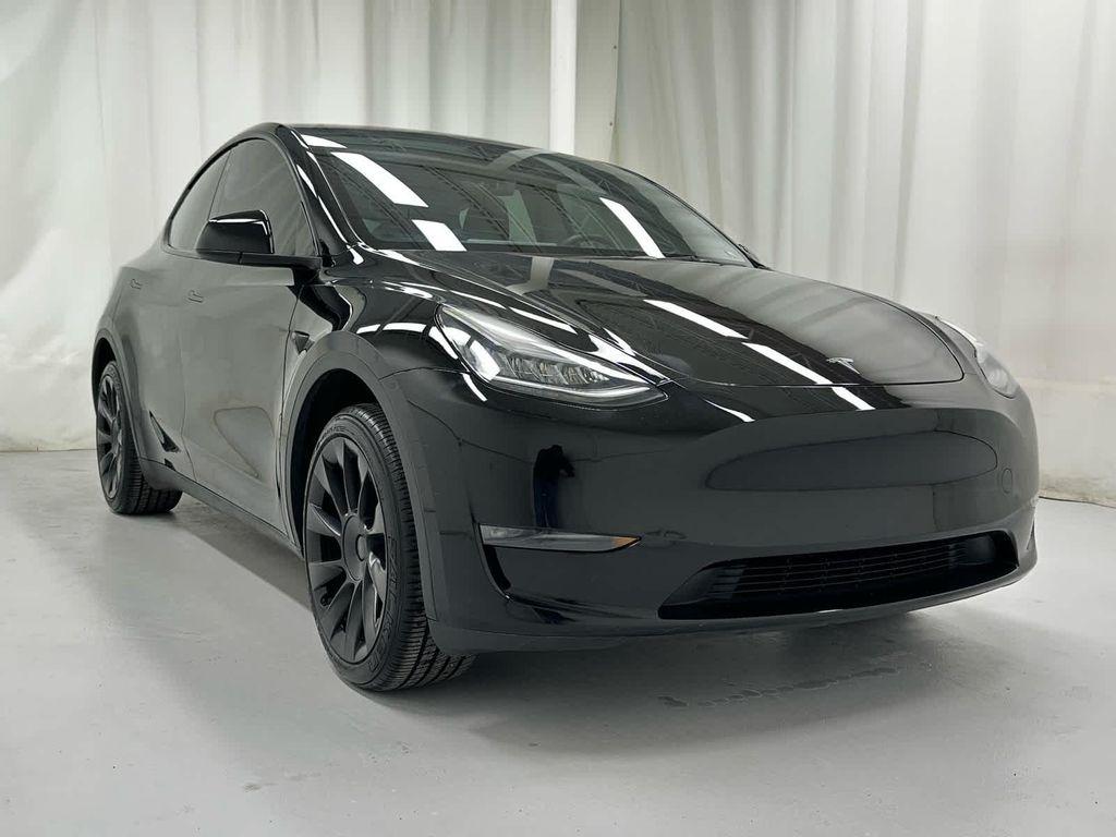 used 2023 Tesla Model Y car, priced at $32,999