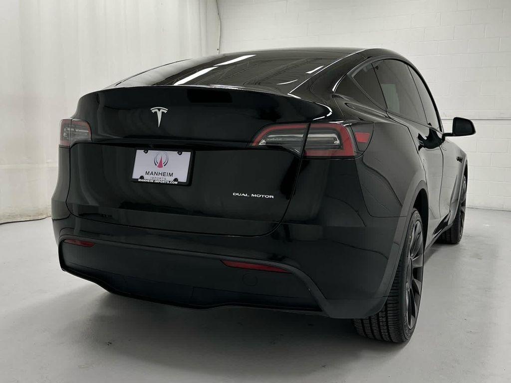 used 2023 Tesla Model Y car, priced at $32,999