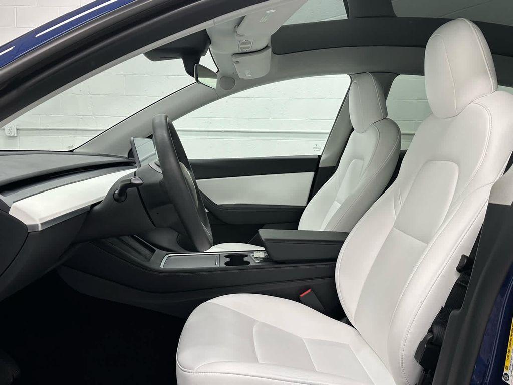 used 2022 Tesla Model Y car, priced at $31,999