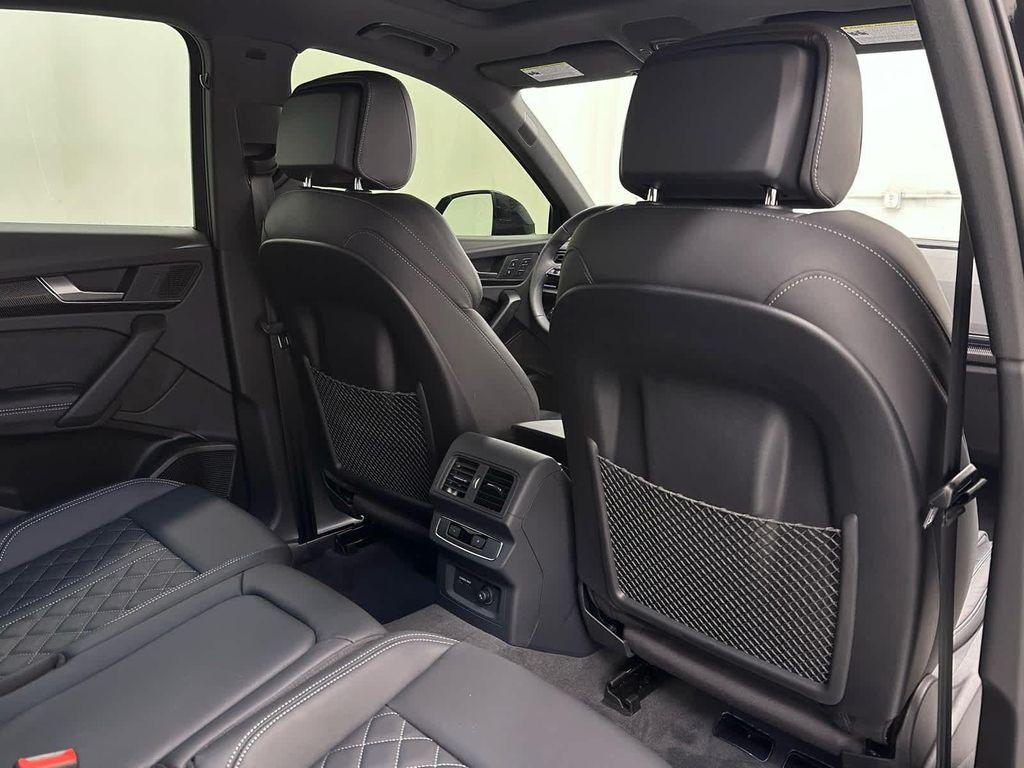 used 2025 Audi SQ5 car, priced at $61,988