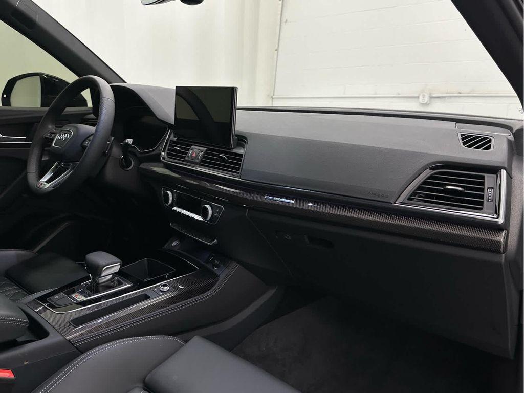 used 2025 Audi SQ5 car, priced at $61,988