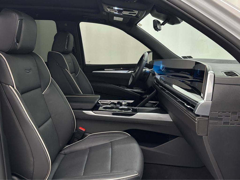 used 2025 Cadillac Escalade car, priced at $108,999