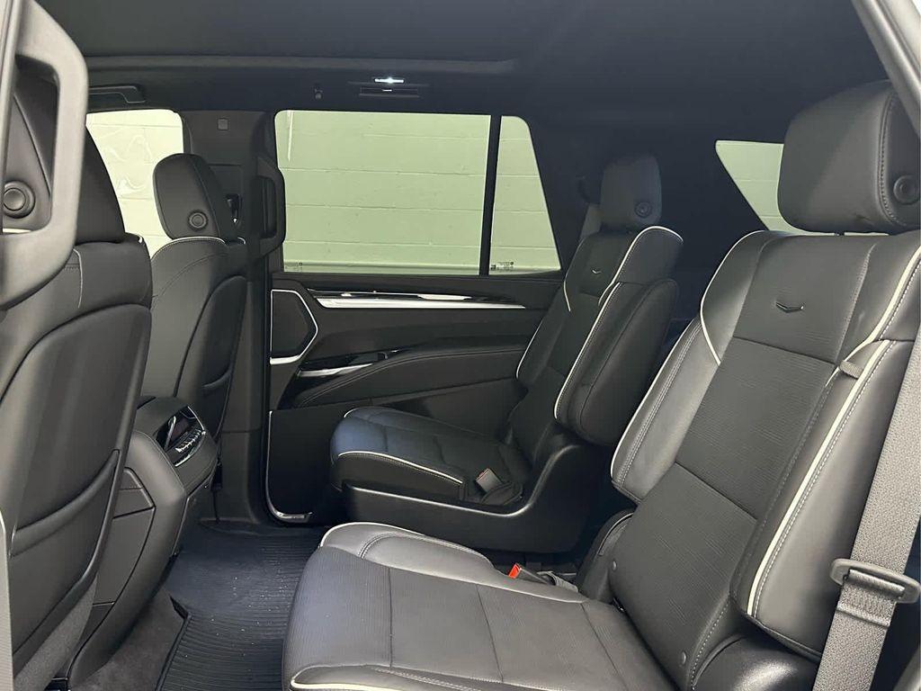 used 2025 Cadillac Escalade car, priced at $108,999