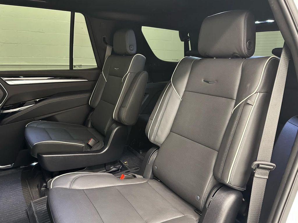 used 2025 Cadillac Escalade car, priced at $108,999