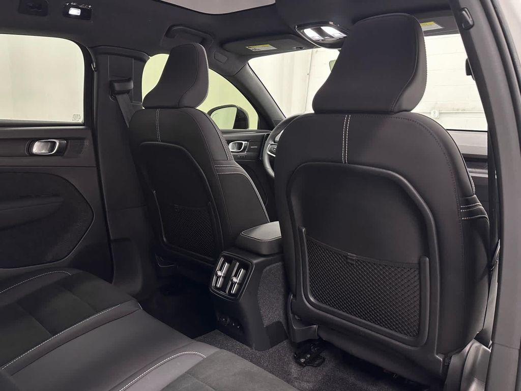 used 2023 Volvo C40 Recharge Pure Electric car, priced at $23,999