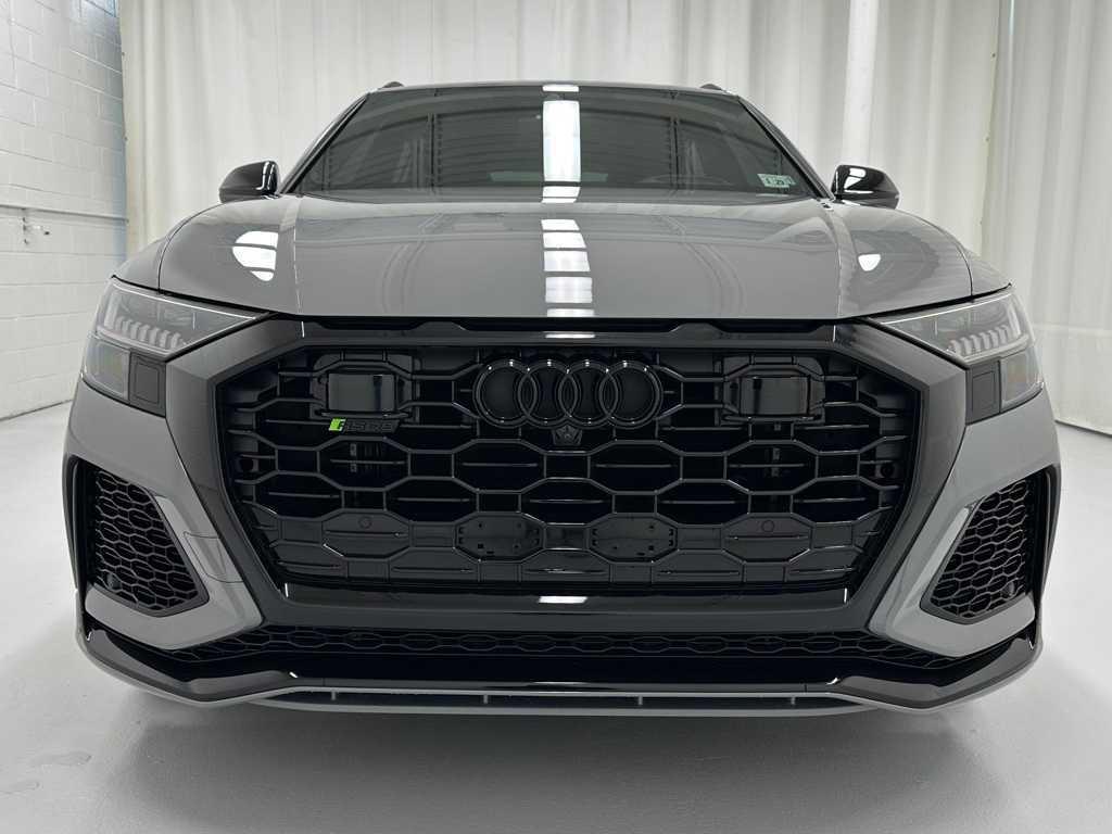 used 2024 Audi RS Q8 car, priced at $109,999
