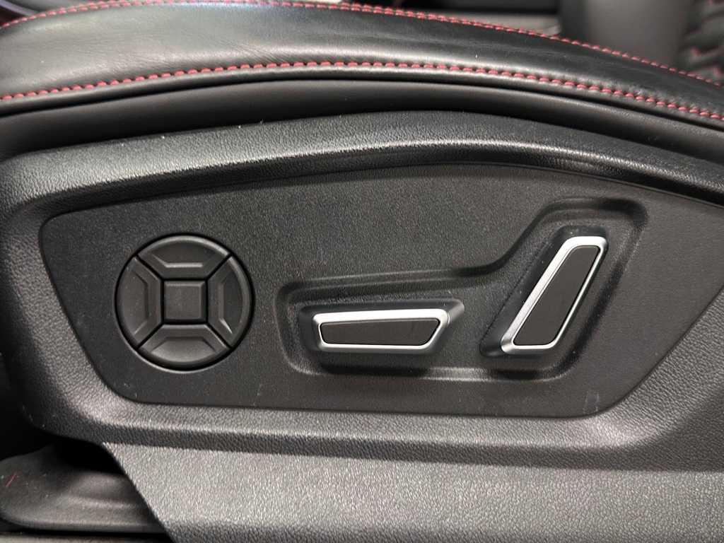 used 2024 Audi RS Q8 car, priced at $109,999