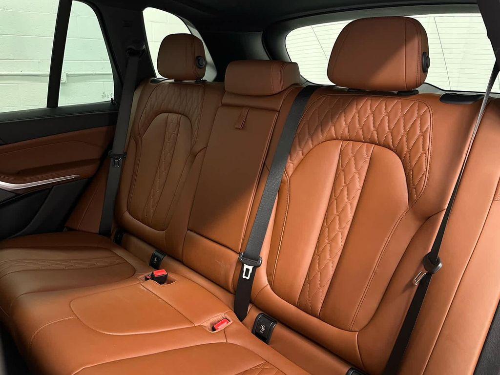 used 2024 BMW X5 car, priced at $62,897