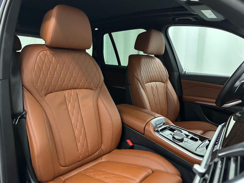 used 2024 BMW X5 car, priced at $62,897