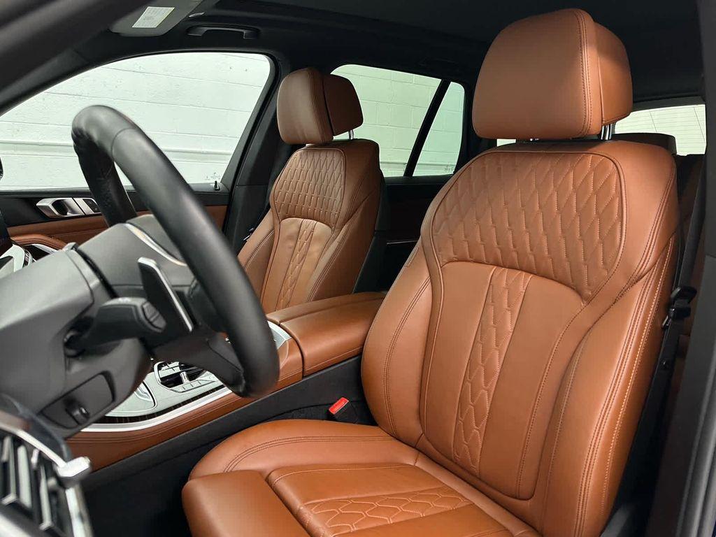 used 2024 BMW X5 car, priced at $62,897