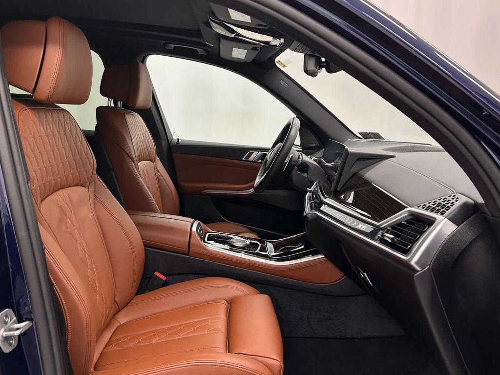 used 2024 BMW X5 car, priced at $62,897