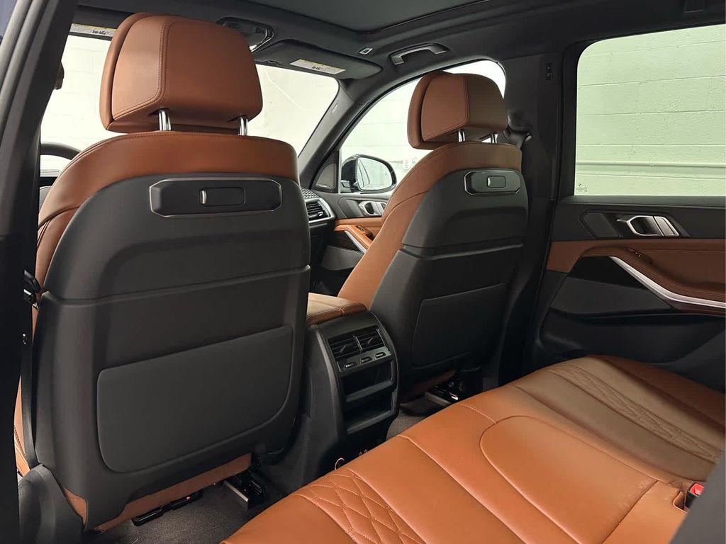 used 2024 BMW X5 car, priced at $62,897