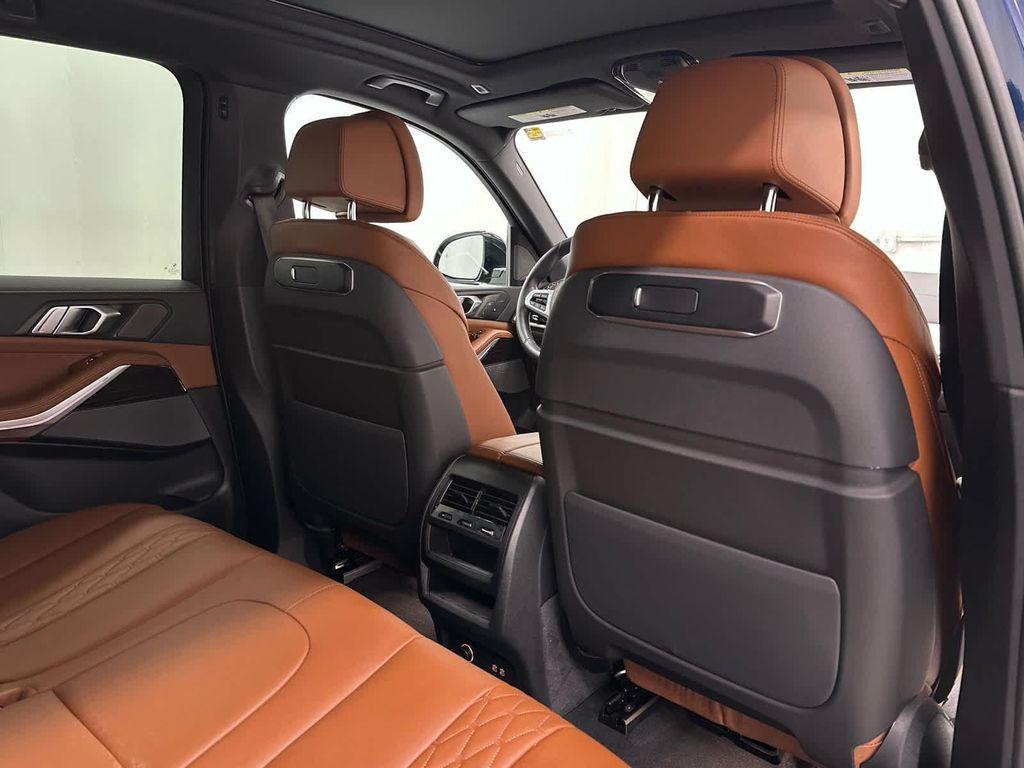used 2024 BMW X5 car, priced at $62,897