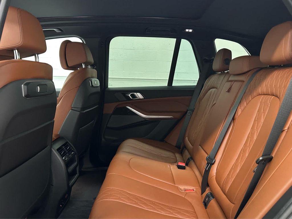 used 2024 BMW X5 car, priced at $62,897