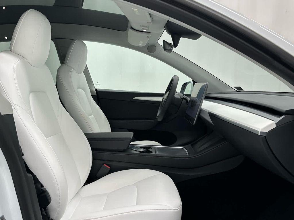 used 2023 Tesla Model Y car, priced at $32,999