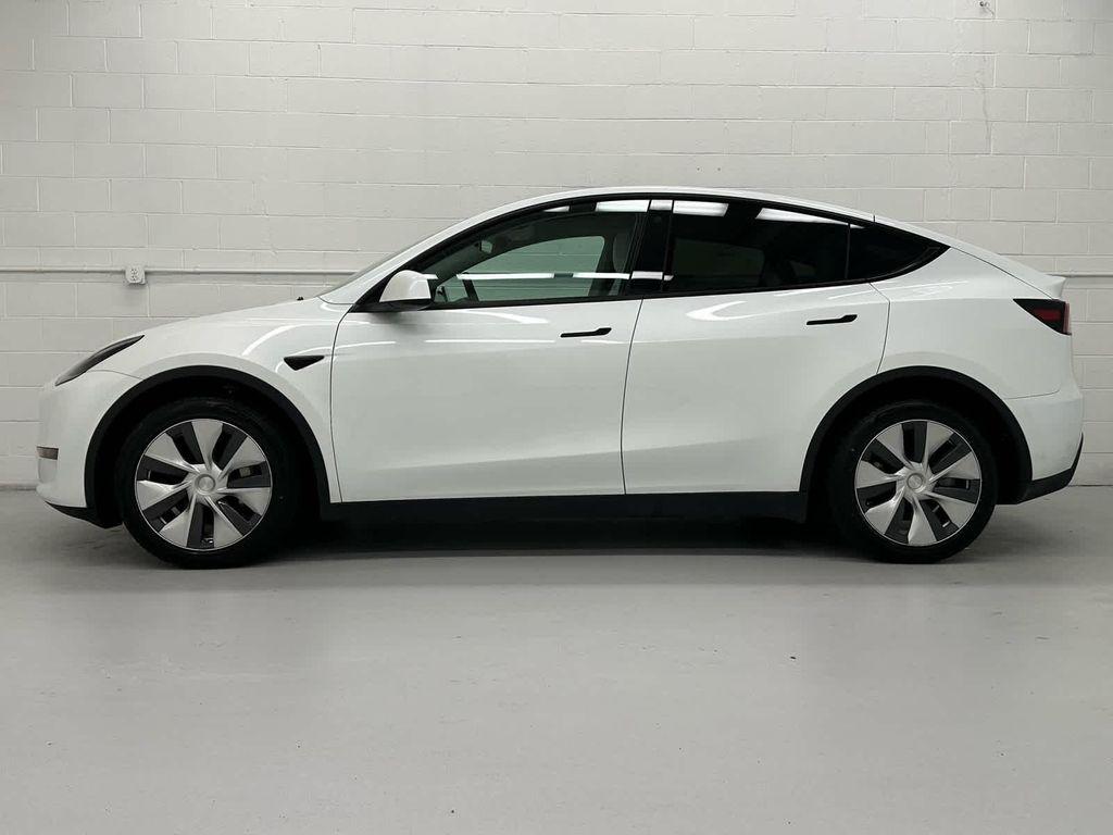 used 2023 Tesla Model Y car, priced at $32,999