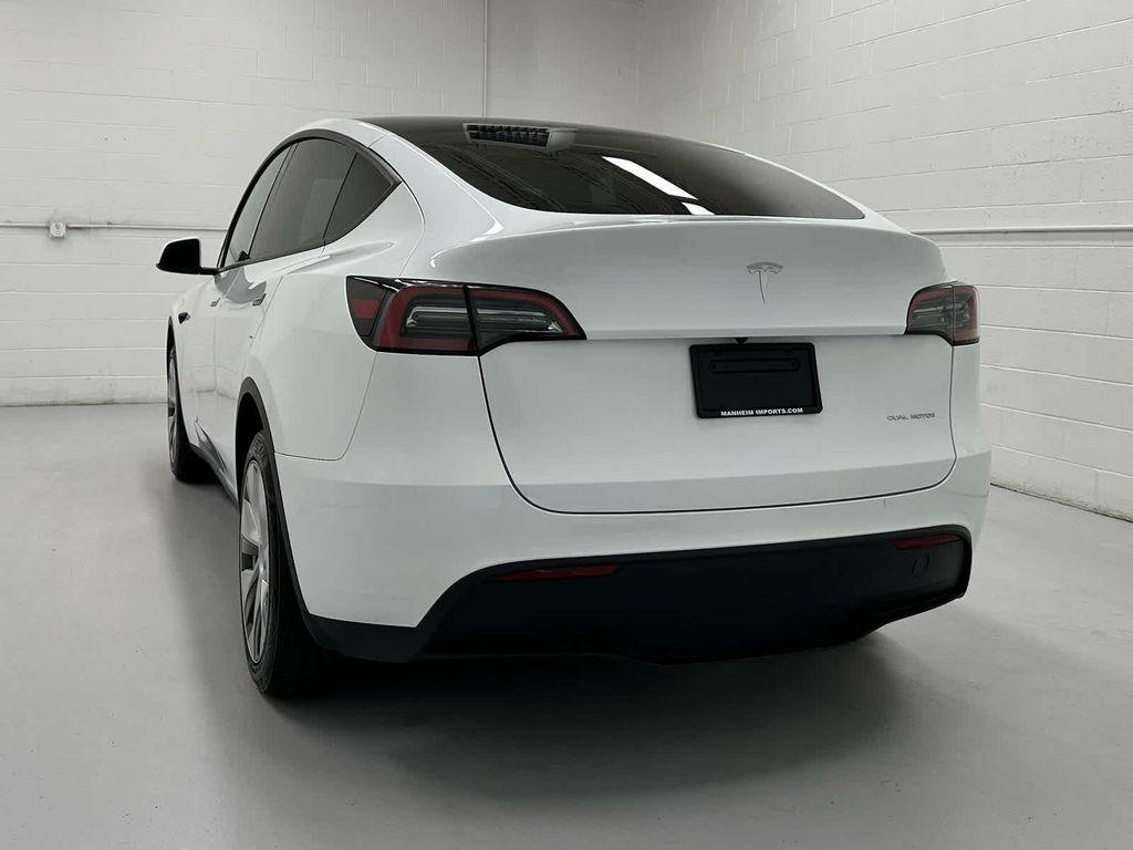 used 2023 Tesla Model Y car, priced at $32,999