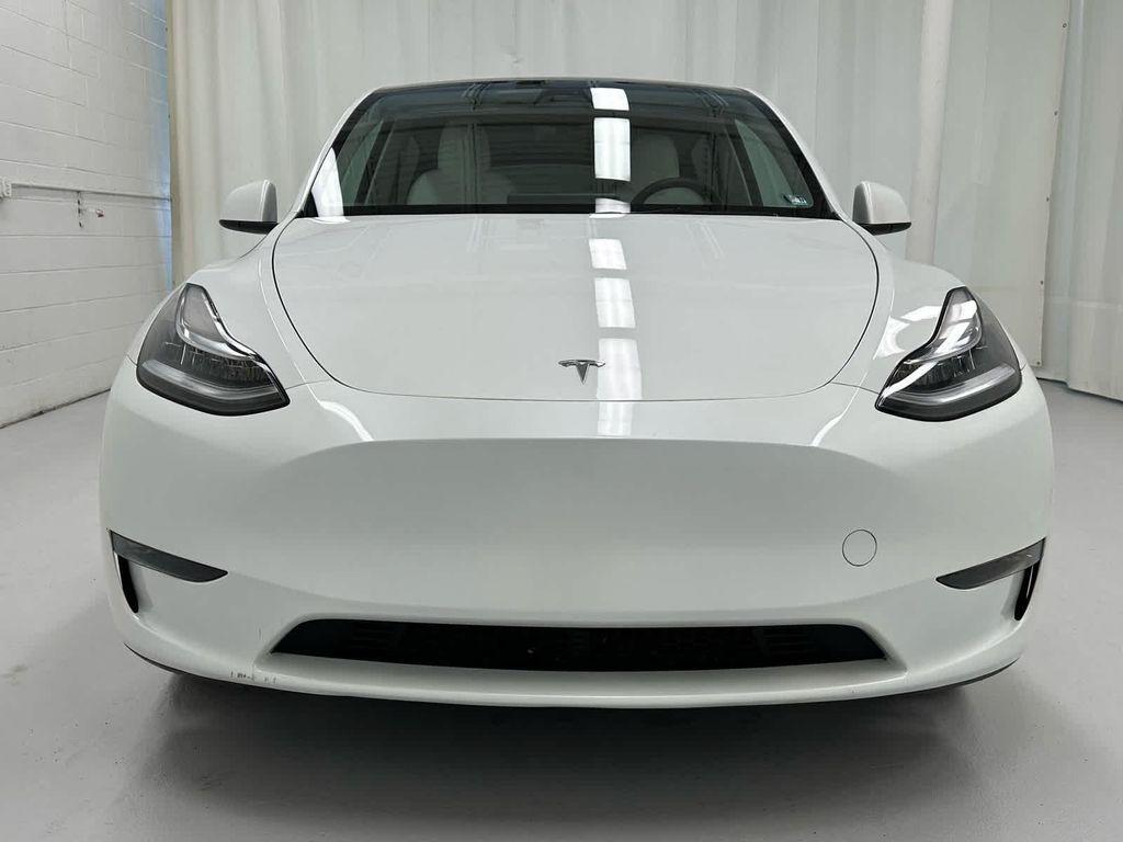 used 2023 Tesla Model Y car, priced at $32,999