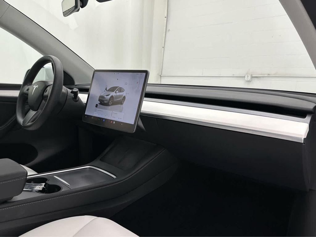 used 2023 Tesla Model Y car, priced at $32,999
