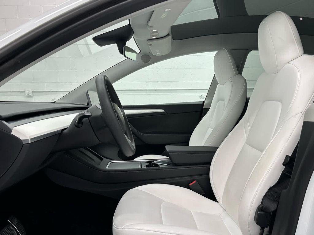 used 2023 Tesla Model Y car, priced at $32,999