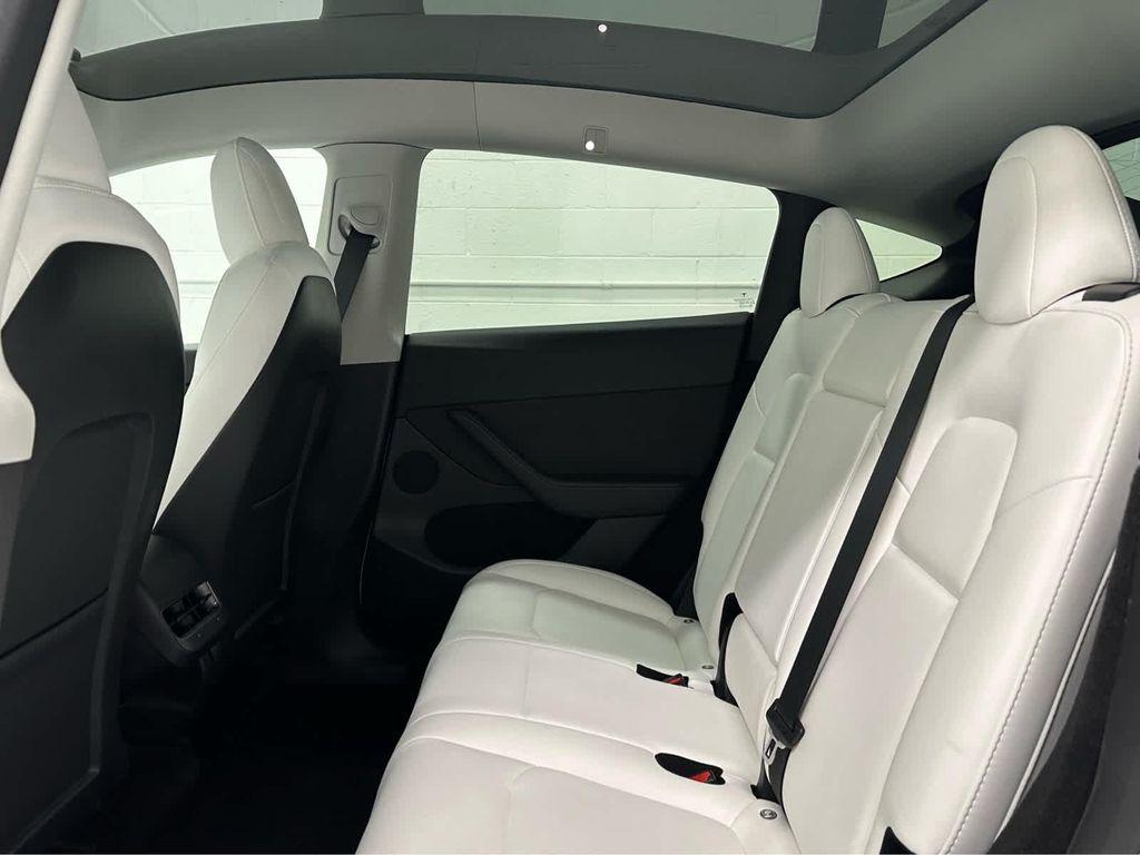 used 2023 Tesla Model Y car, priced at $32,999