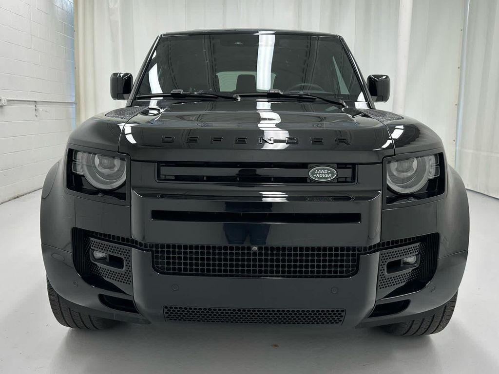 used 2024 Land Rover Defender car, priced at $81,999
