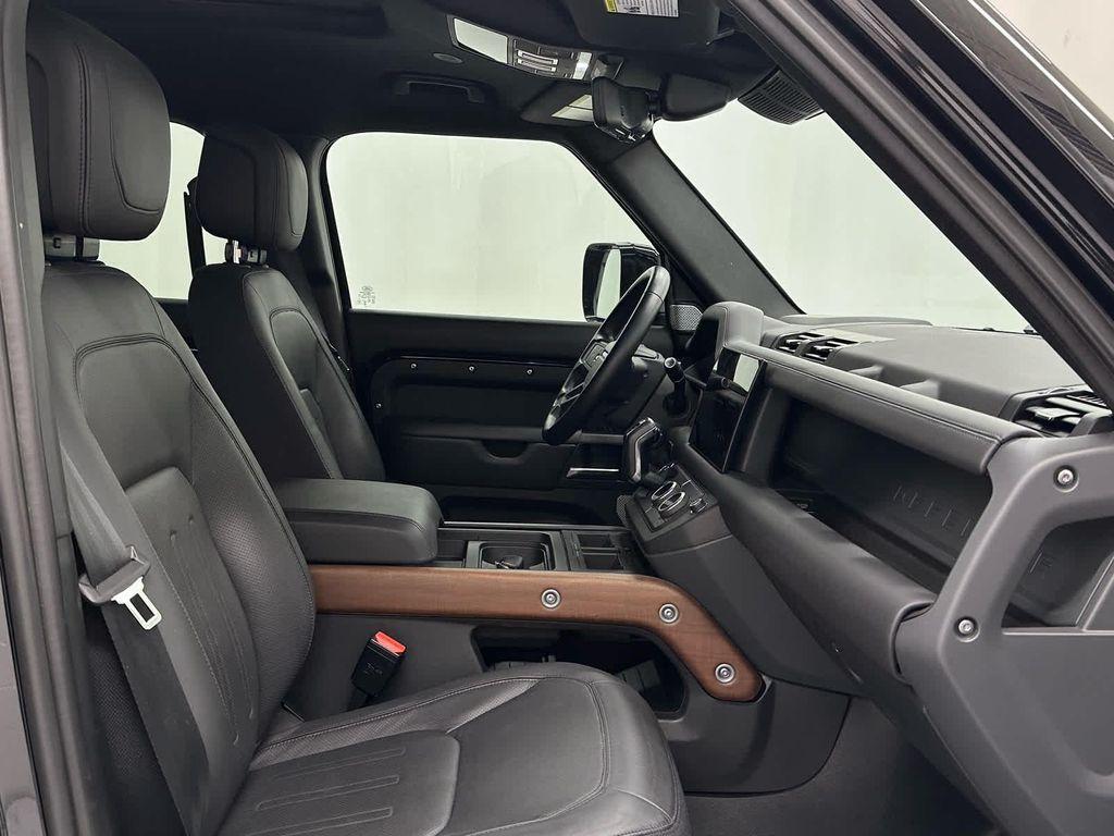 used 2024 Land Rover Defender car, priced at $81,999