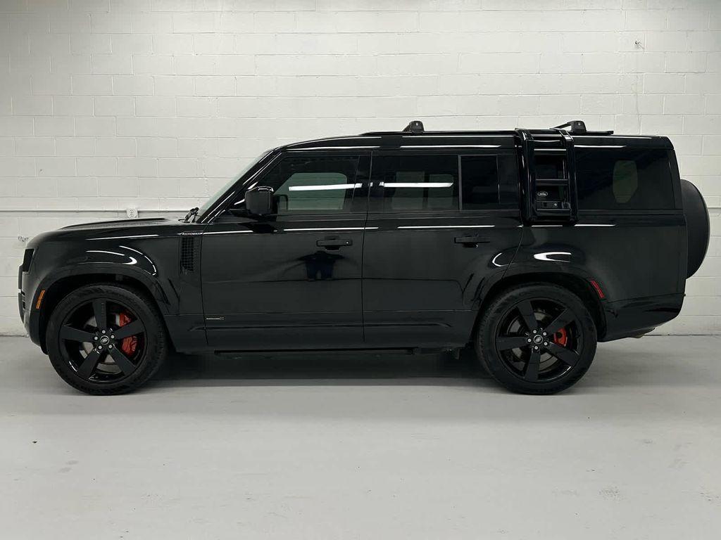used 2024 Land Rover Defender car, priced at $81,999