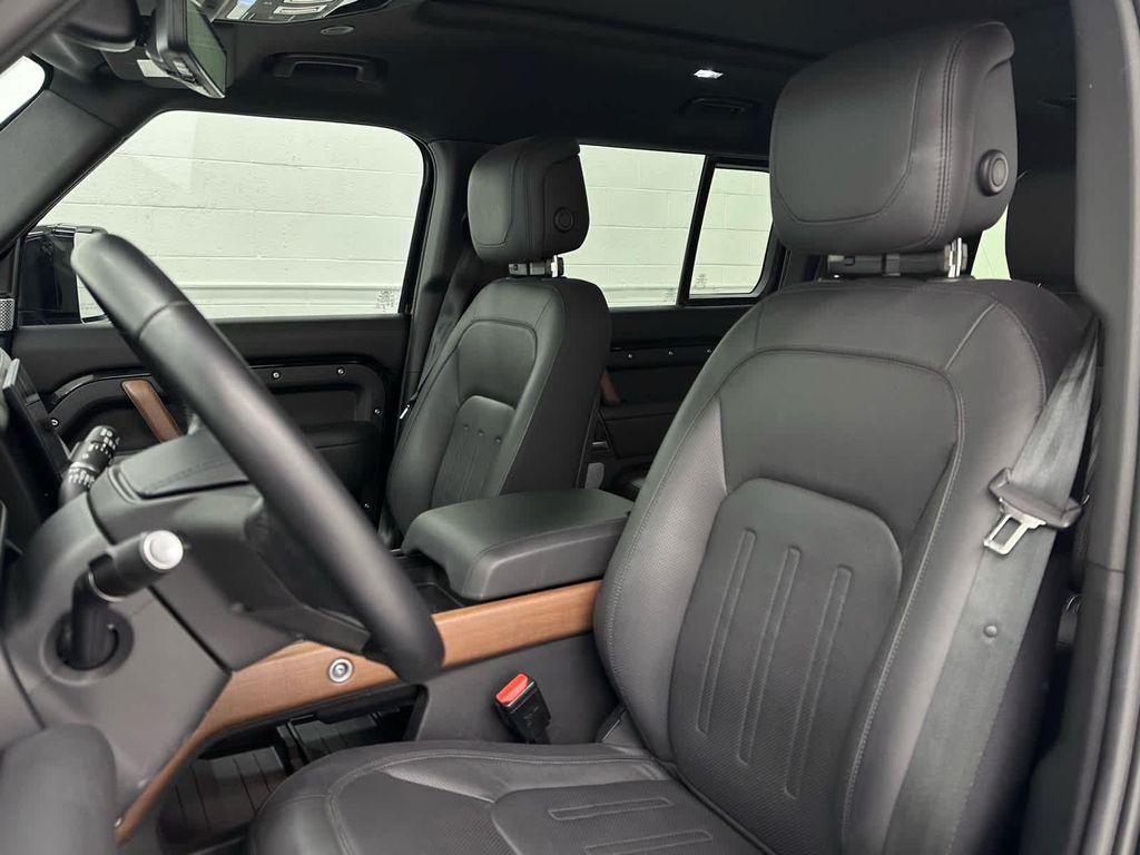used 2024 Land Rover Defender car, priced at $81,999