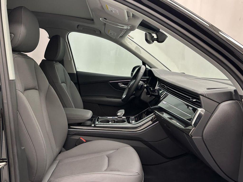 used 2025 Audi Q7 car, priced at $60,489