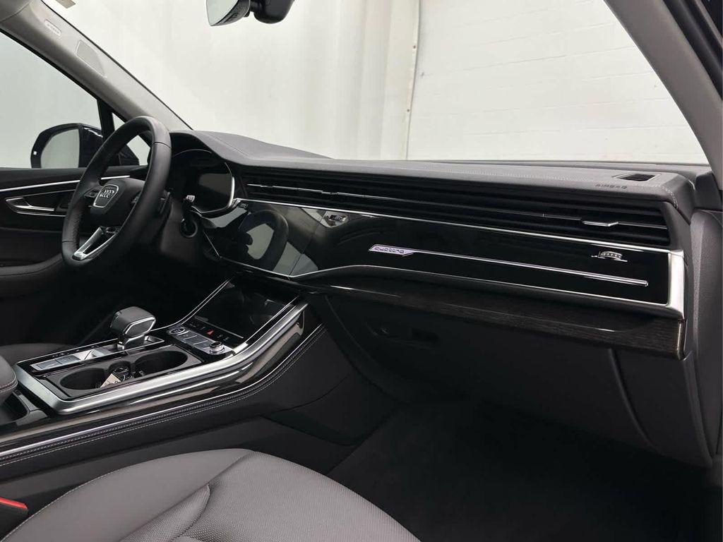 used 2025 Audi Q7 car, priced at $60,489