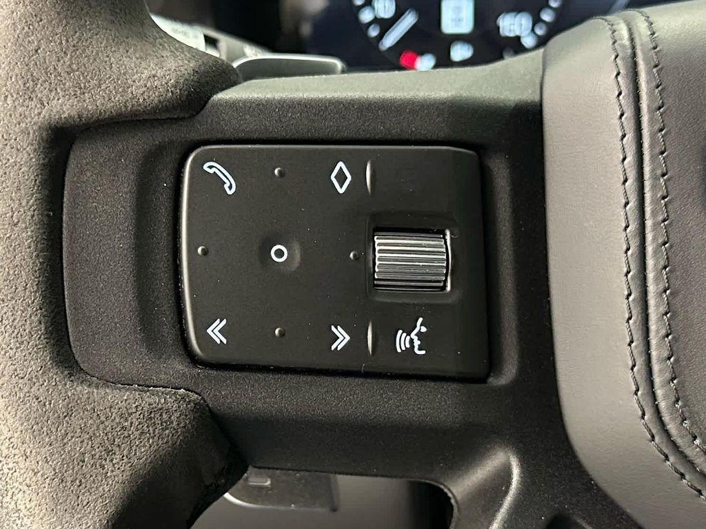 used 2022 Land Rover Defender car, priced at $71,999