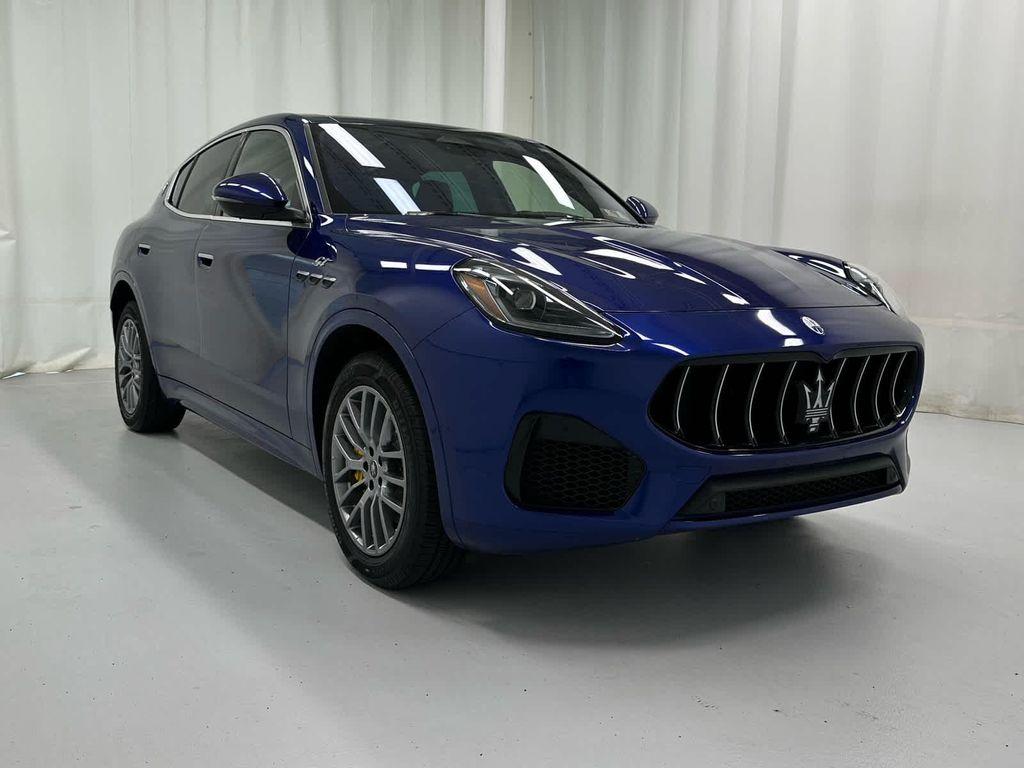 used 2023 Maserati Grecale car, priced at $34,958
