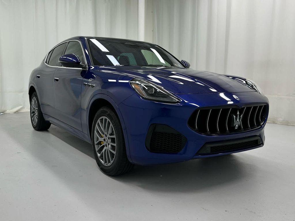 used 2023 Maserati Grecale car, priced at $34,958