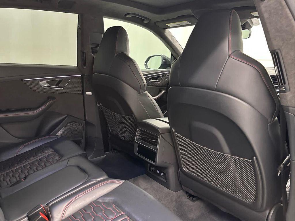 used 2021 Audi RS Q8 car, priced at $79,979