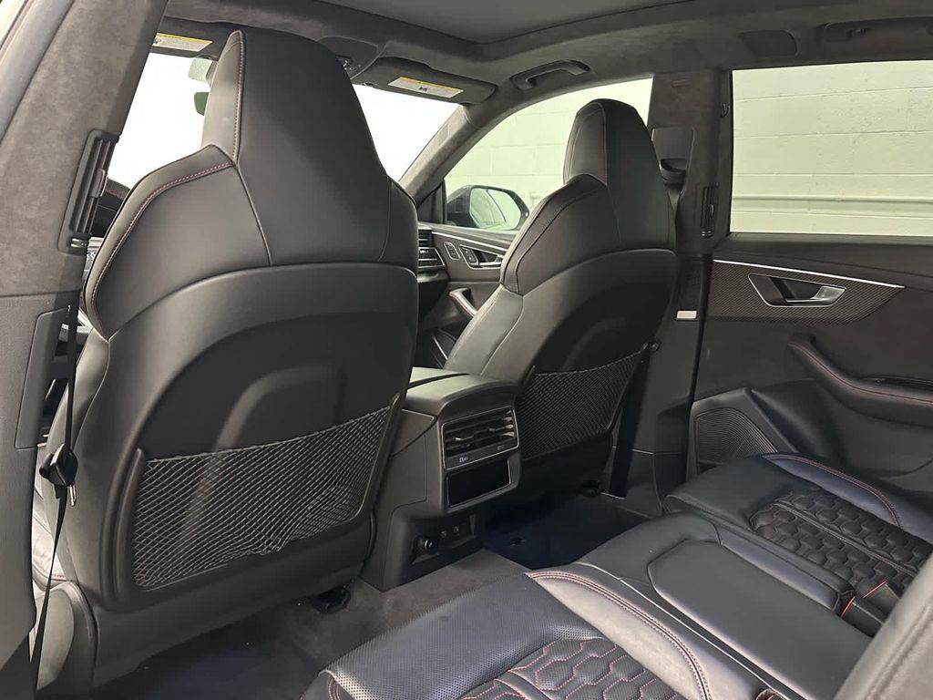 used 2021 Audi RS Q8 car, priced at $79,979