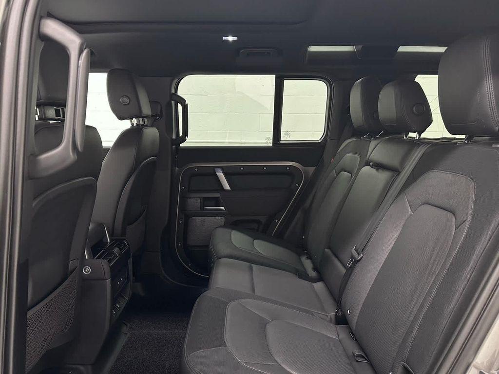 used 2023 Land Rover Defender car, priced at $62,899