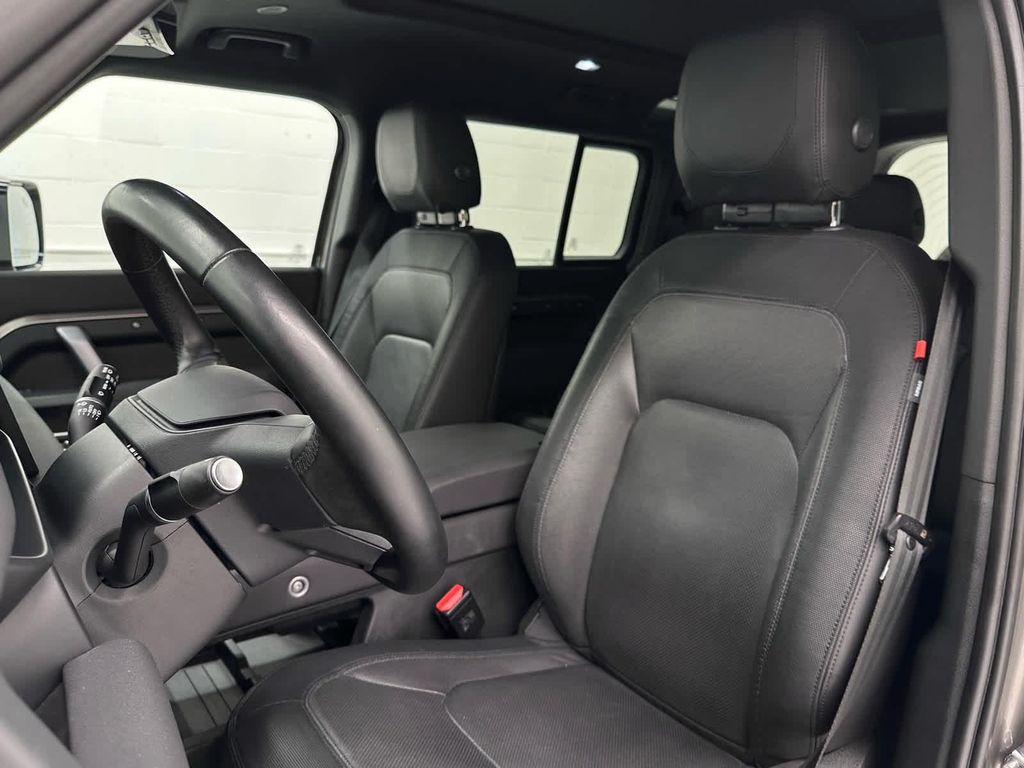 used 2023 Land Rover Defender car, priced at $62,899