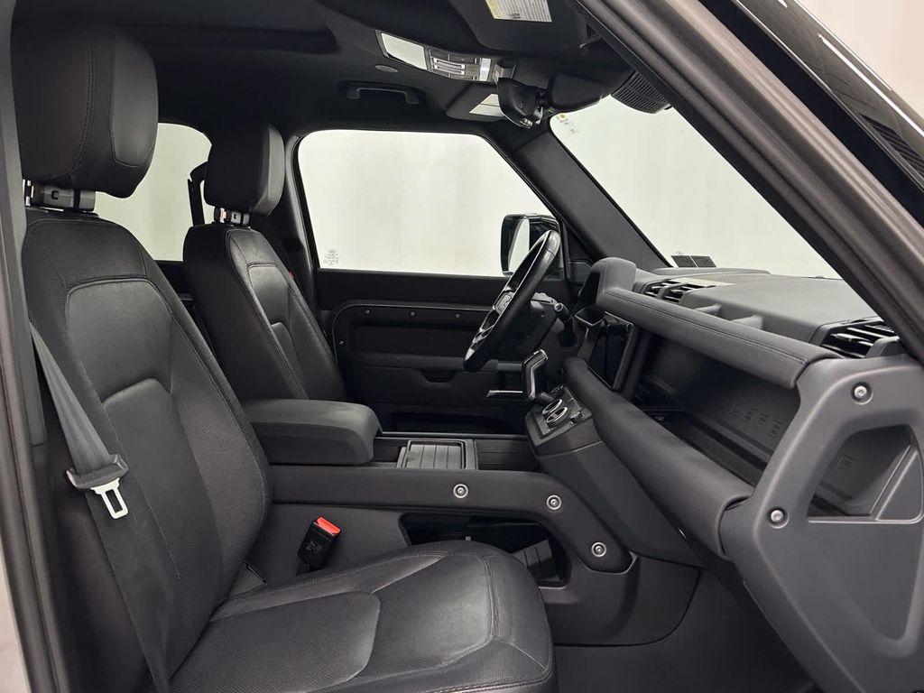 used 2023 Land Rover Defender car, priced at $62,899