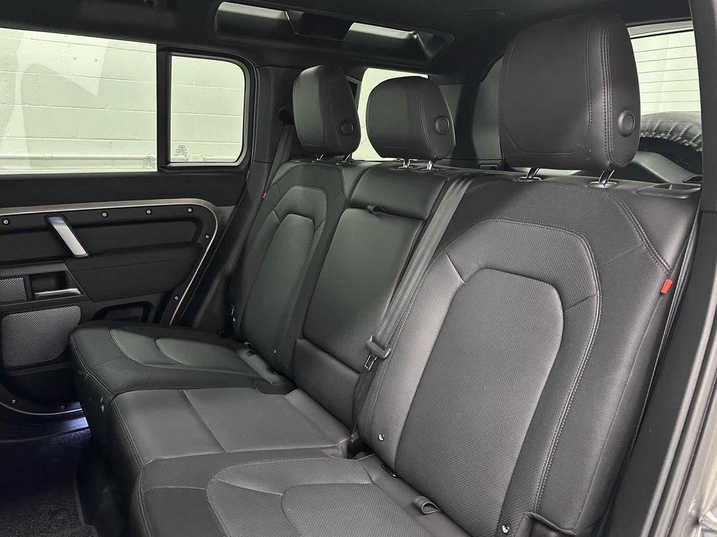 used 2023 Land Rover Defender car, priced at $62,899