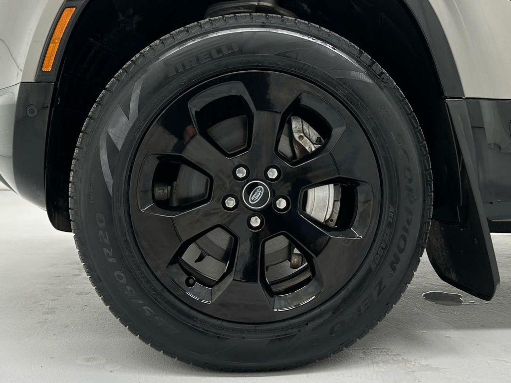 used 2023 Land Rover Defender car, priced at $62,899