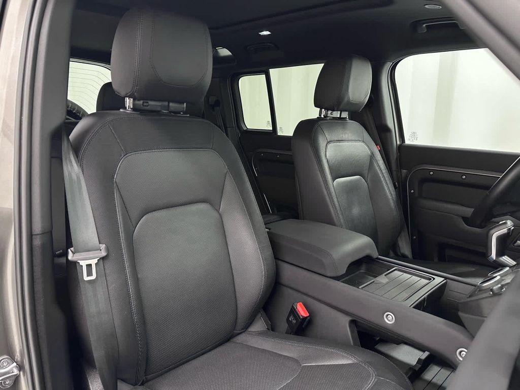 used 2023 Land Rover Defender car, priced at $62,899