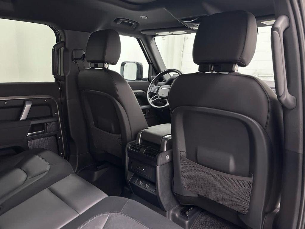 used 2023 Land Rover Defender car, priced at $62,899