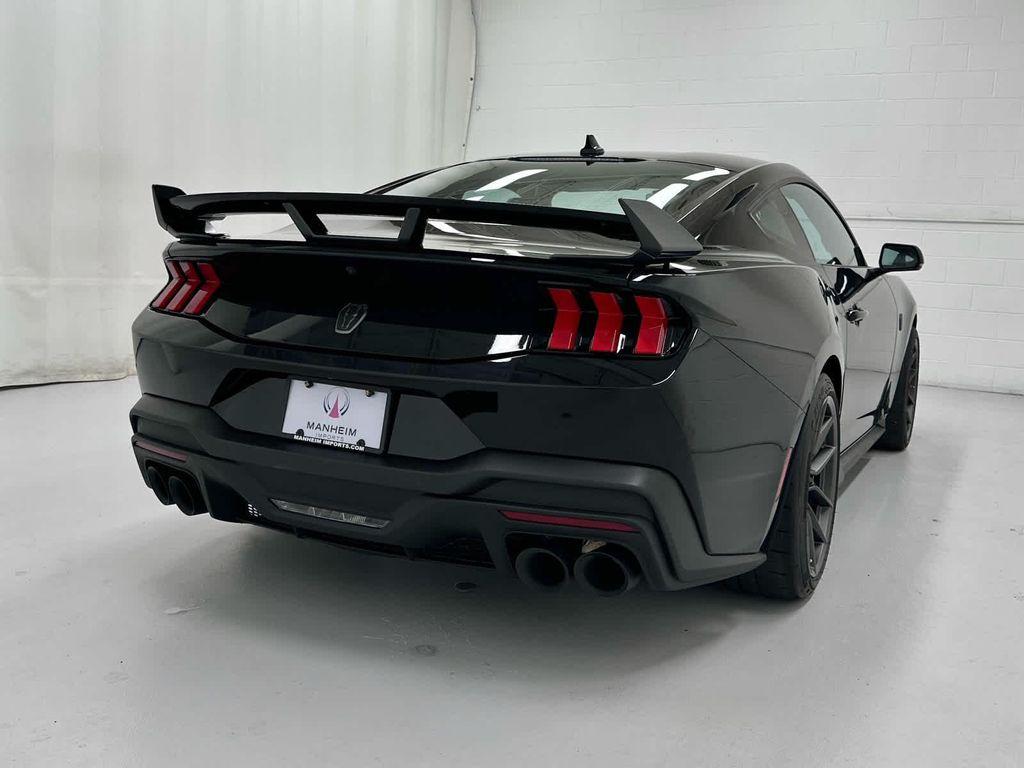 used 2024 Ford Mustang car, priced at $68,798