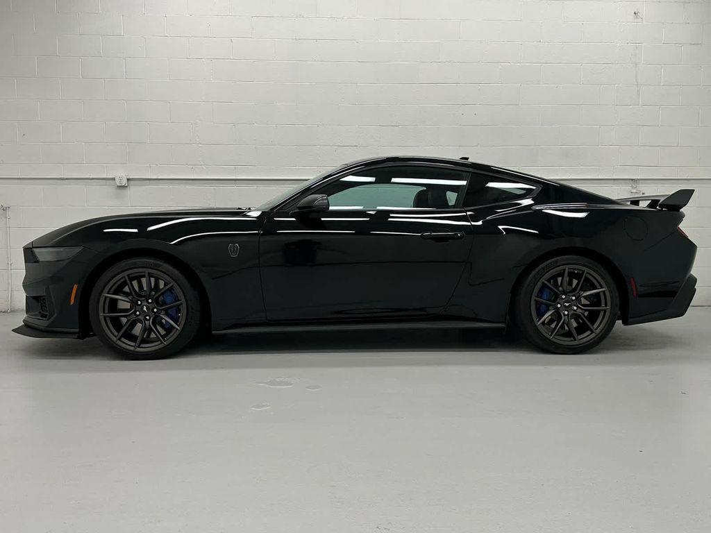 used 2024 Ford Mustang car, priced at $68,798